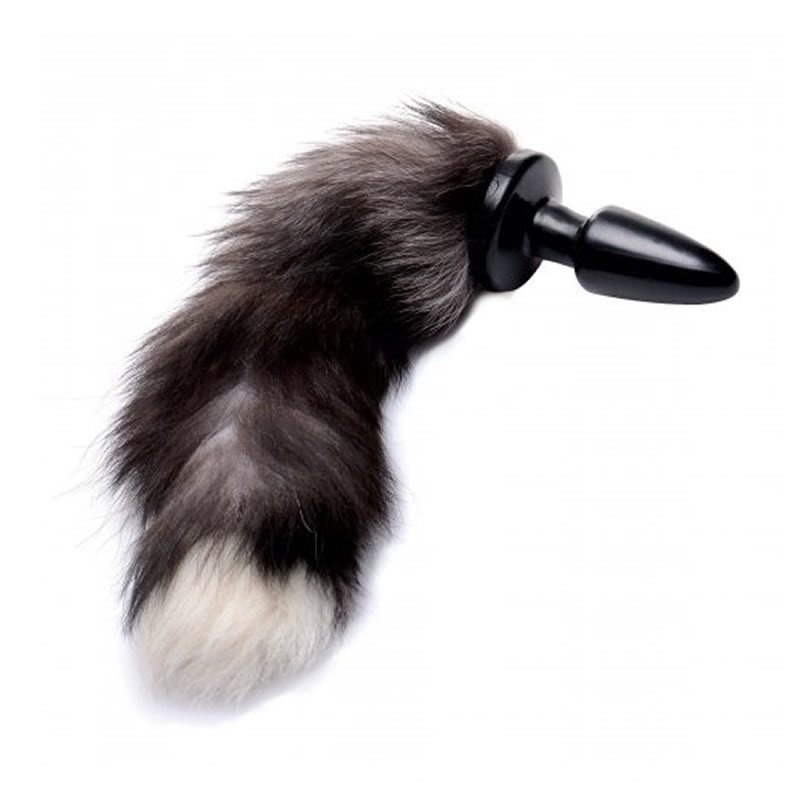 Fox Tail Anal Plug